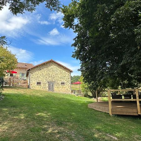Saint-Mathieu La Porcherie מראה חיצוני תמונה
