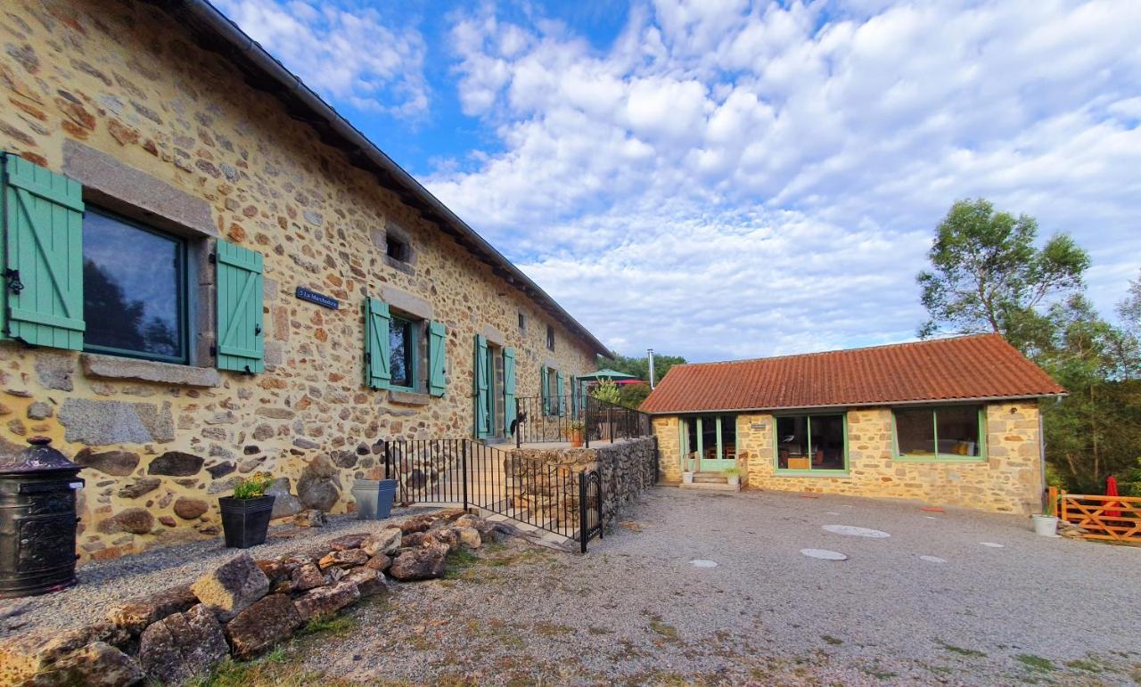 Saint-Mathieu La Porcherie מראה חיצוני תמונה