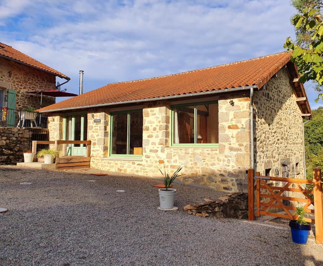 Saint-Mathieu La Porcherie מראה חיצוני תמונה