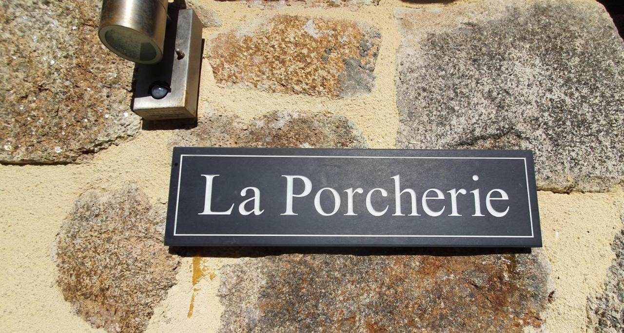 Saint-Mathieu La Porcherie מראה חיצוני תמונה
