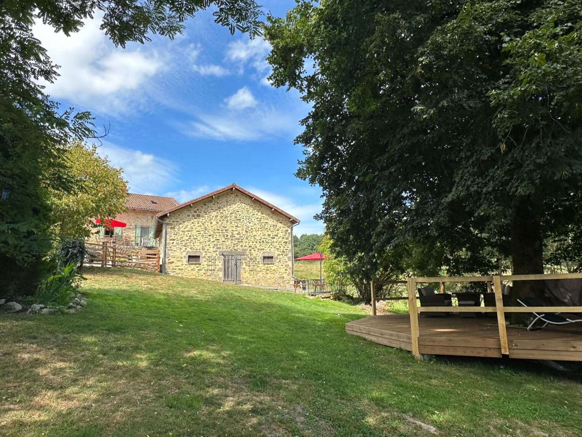 Saint-Mathieu La Porcherie מראה חיצוני תמונה